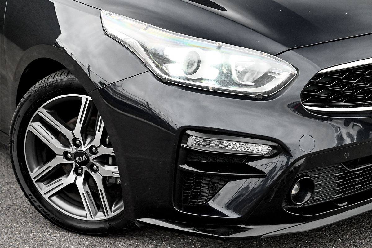 2019 Kia Cerato Sport+ BD