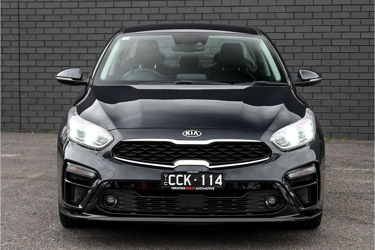 2019 Kia Cerato Sport+ BD