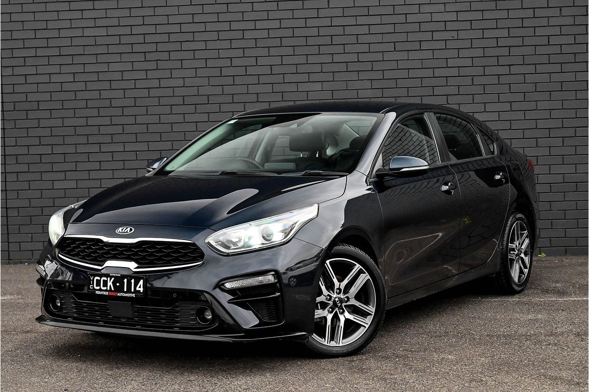 2019 Kia Cerato Sport+ BD