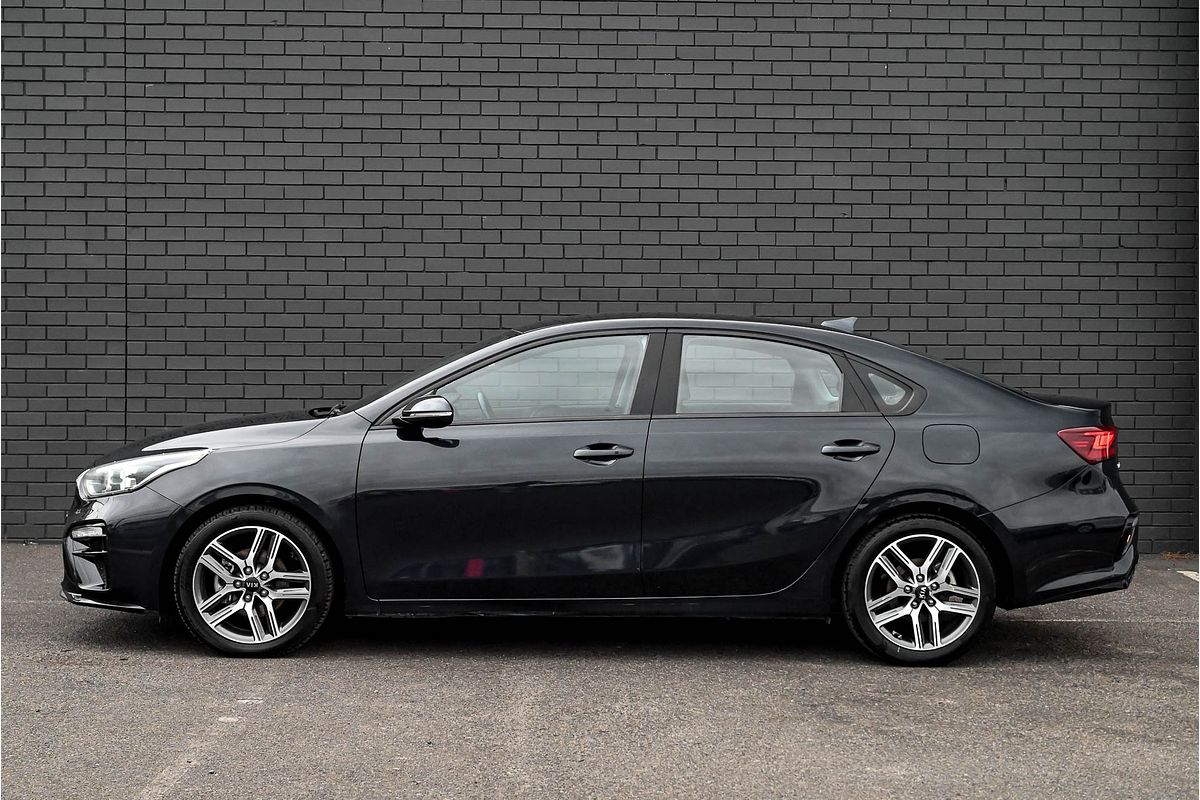 2019 Kia Cerato Sport+ BD