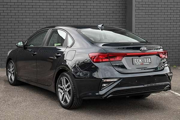 2019 Kia Cerato Sport+ BD