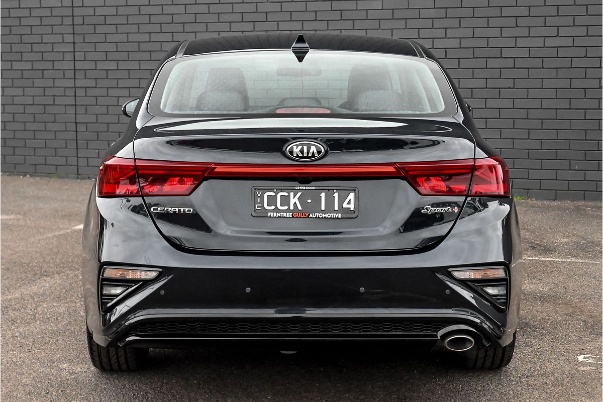 2019 Kia Cerato Sport+ BD