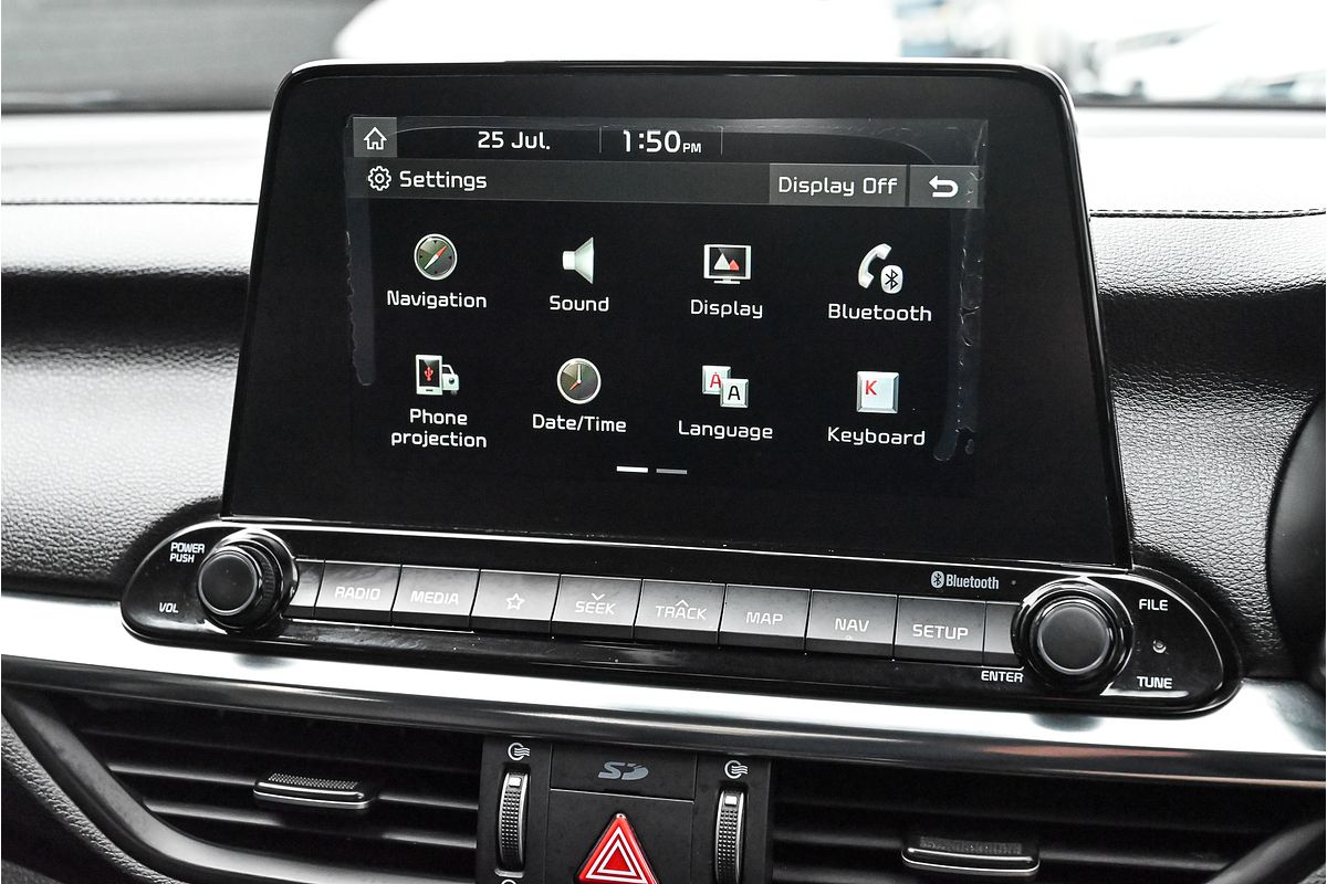2019 Kia Cerato Sport+ BD