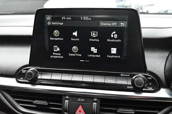 2019 Kia Cerato Sport+ BD
