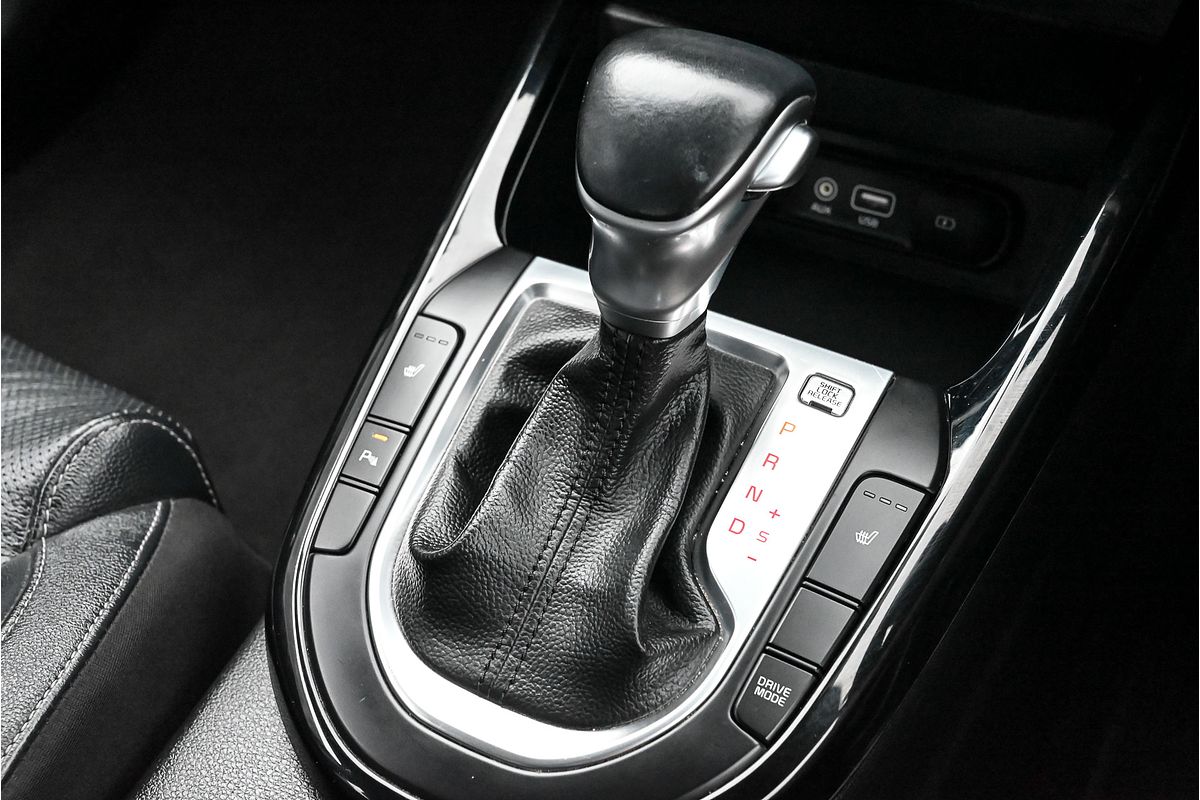 2019 Kia Cerato Sport+ BD