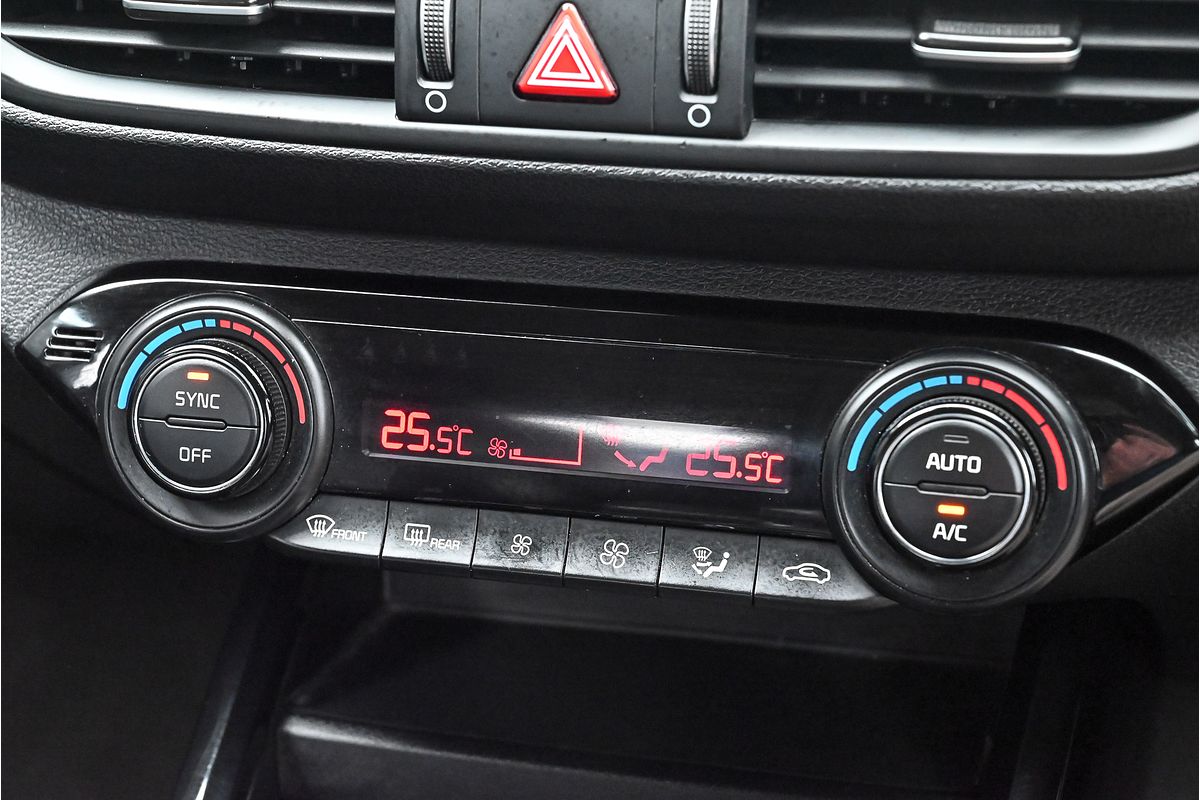 2019 Kia Cerato Sport+ BD