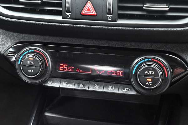 2019 Kia Cerato Sport+ BD