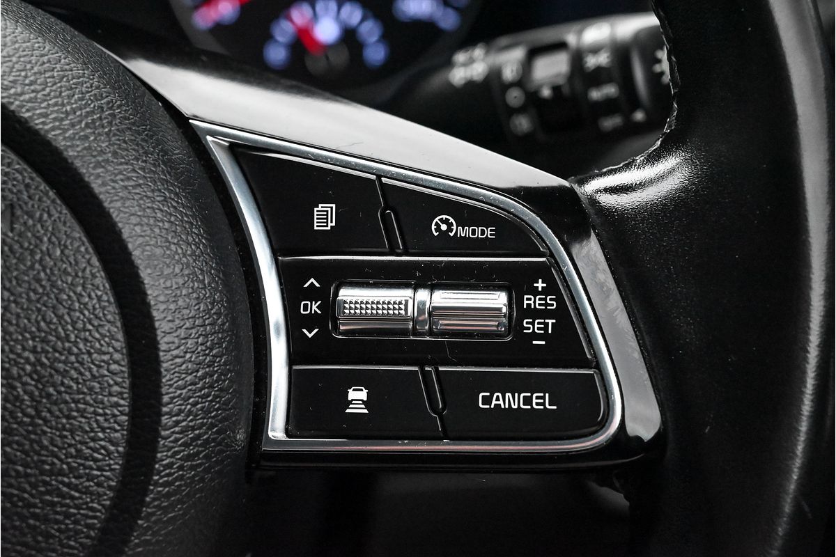 2019 Kia Cerato Sport+ BD