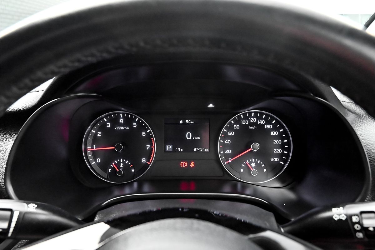 2019 Kia Cerato Sport+ BD