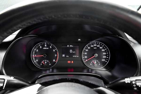 2019 Kia Cerato Sport+ BD