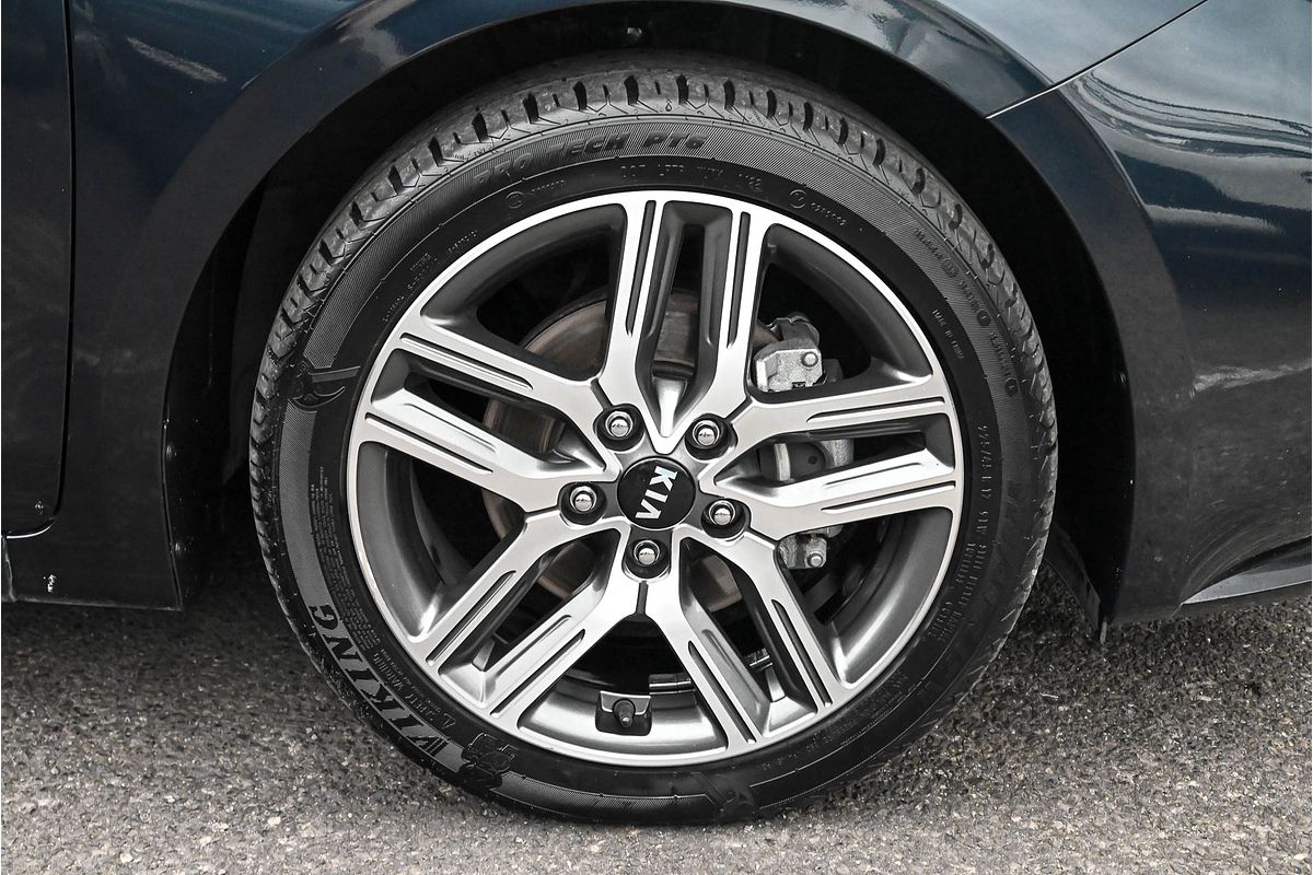 2019 Kia Cerato Sport+ BD