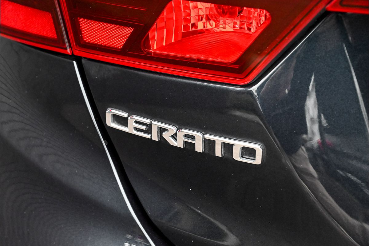 2019 Kia Cerato Sport+ BD