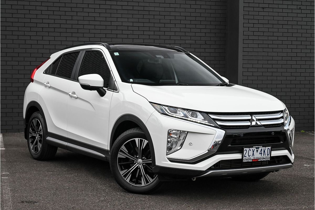 2019 Mitsubishi Eclipse Cross Exceed YA