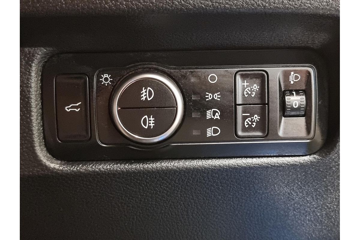 2023 Ford Everest Sport 3.0L
