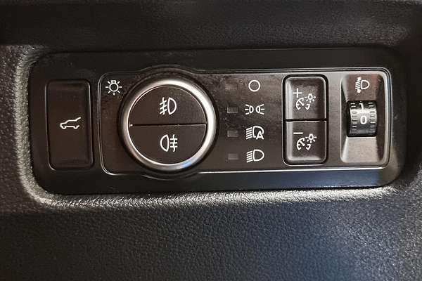 2023 Ford Everest Sport 3.0L