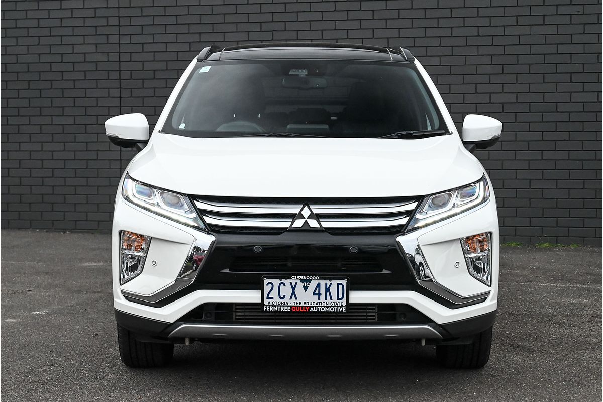 2019 Mitsubishi Eclipse Cross Exceed YA