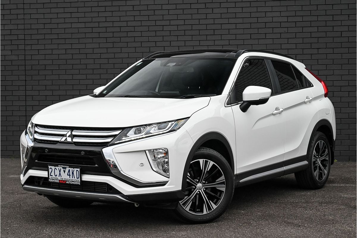 2019 Mitsubishi Eclipse Cross Exceed YA