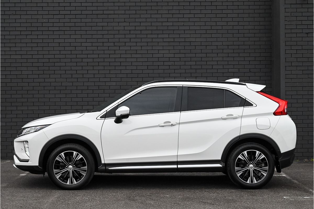 2019 Mitsubishi Eclipse Cross Exceed YA