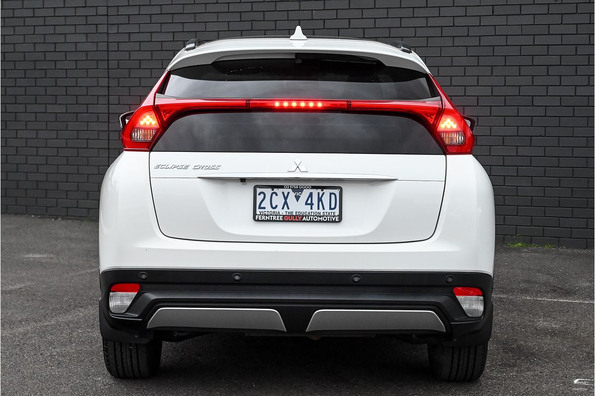 2019 Mitsubishi Eclipse Cross Exceed YA