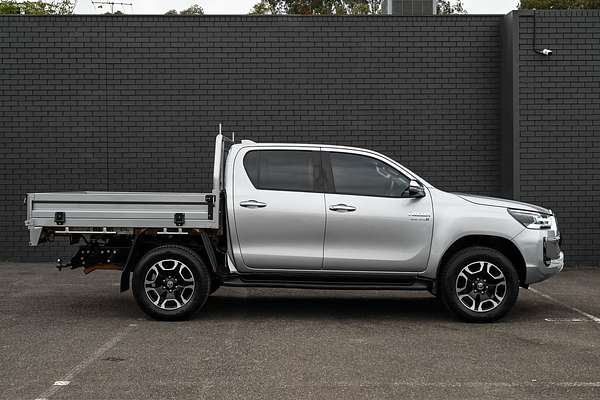 2022 Toyota Hilux SR5 GUN126R 4X4