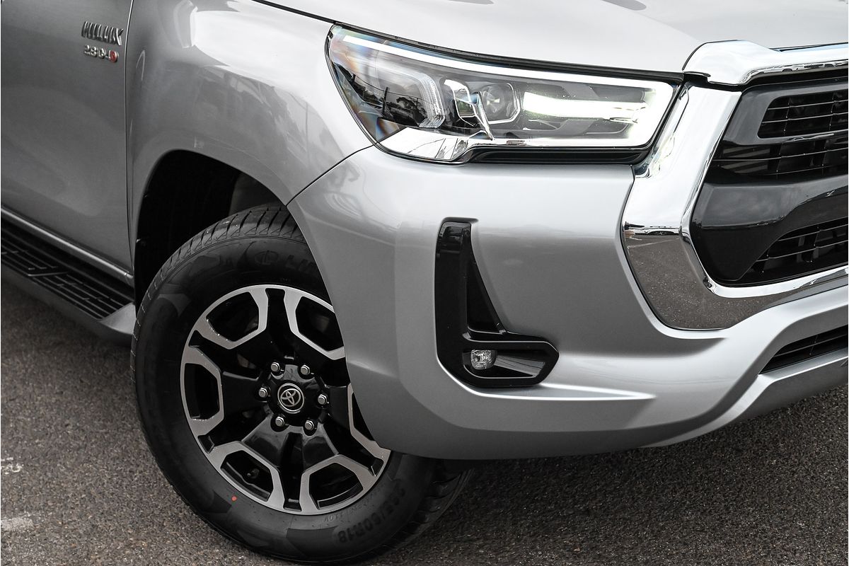 2022 Toyota Hilux SR5 GUN126R 4X4