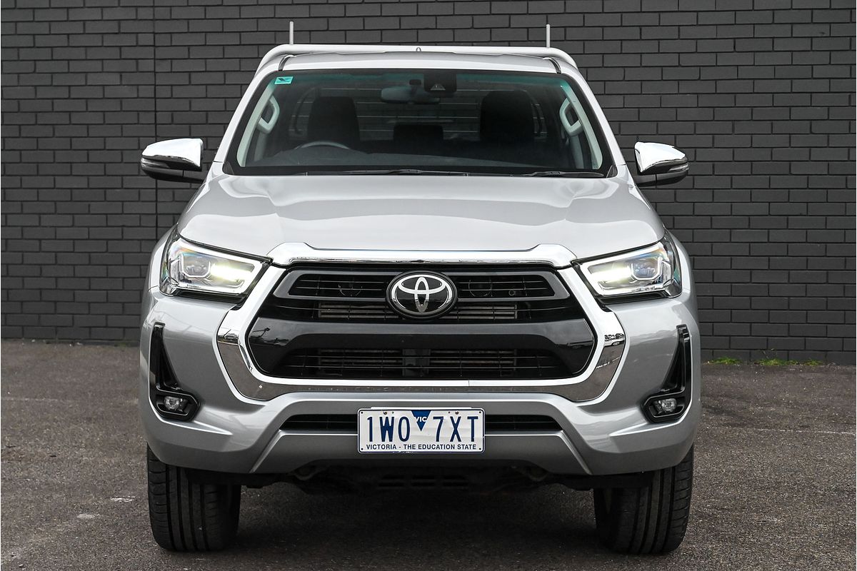2022 Toyota Hilux SR5 GUN126R 4X4