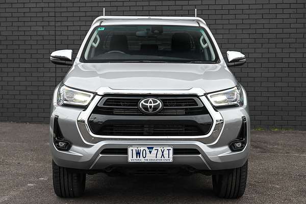 2022 Toyota Hilux SR5 GUN126R 4X4