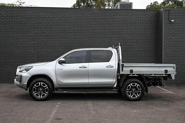 2022 Toyota Hilux SR5 GUN126R 4X4