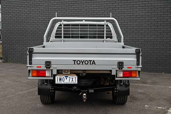 2022 Toyota Hilux SR5 GUN126R 4X4