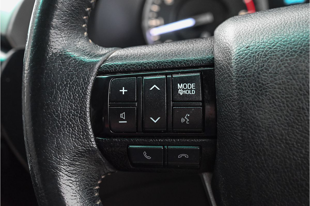 2022 Toyota Hilux SR5 GUN126R 4X4