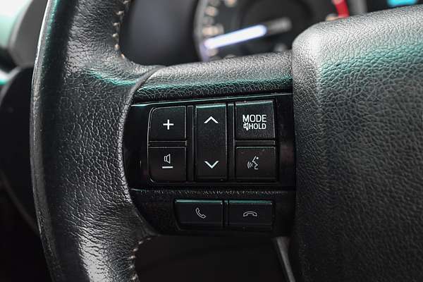 2022 Toyota Hilux SR5 GUN126R 4X4