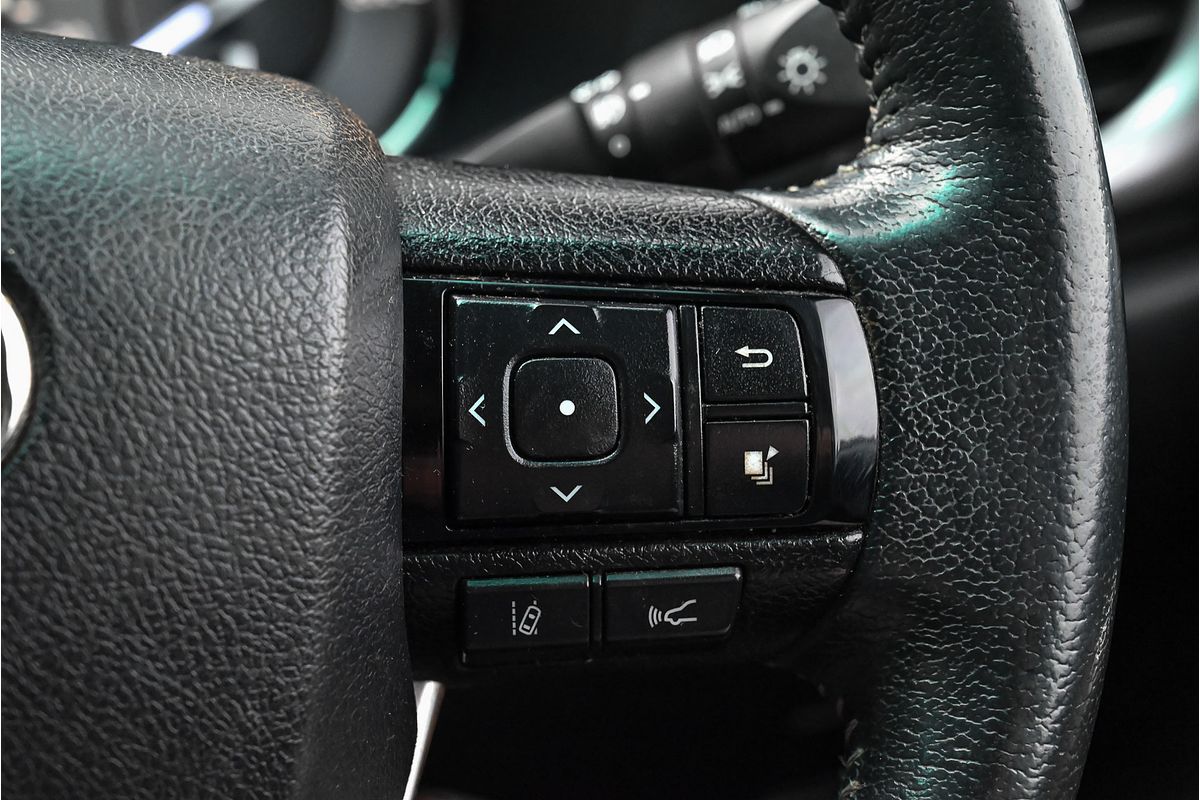 2022 Toyota Hilux SR5 GUN126R 4X4