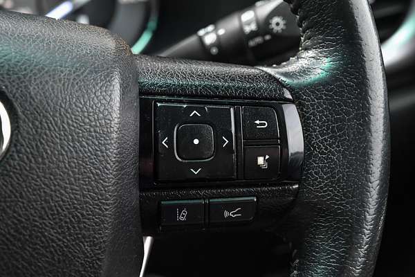2022 Toyota Hilux SR5 GUN126R 4X4
