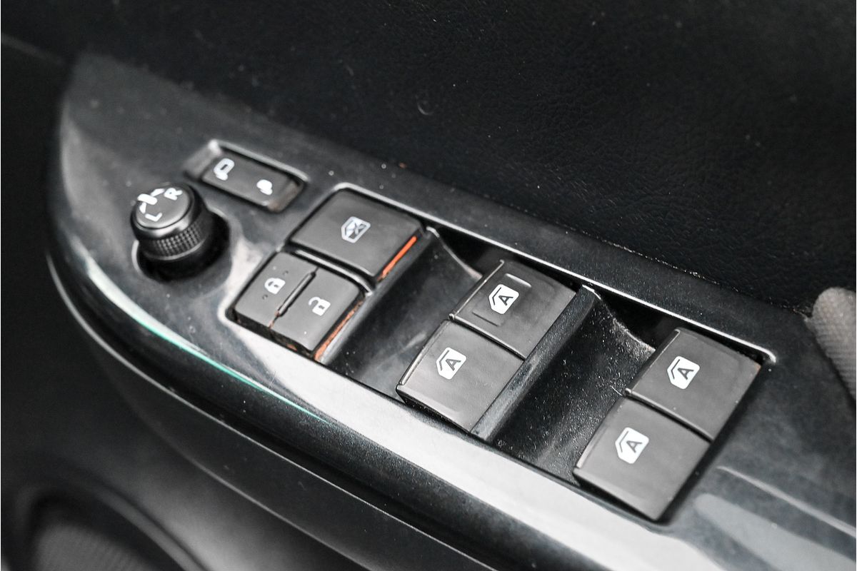 2022 Toyota Hilux SR5 GUN126R 4X4