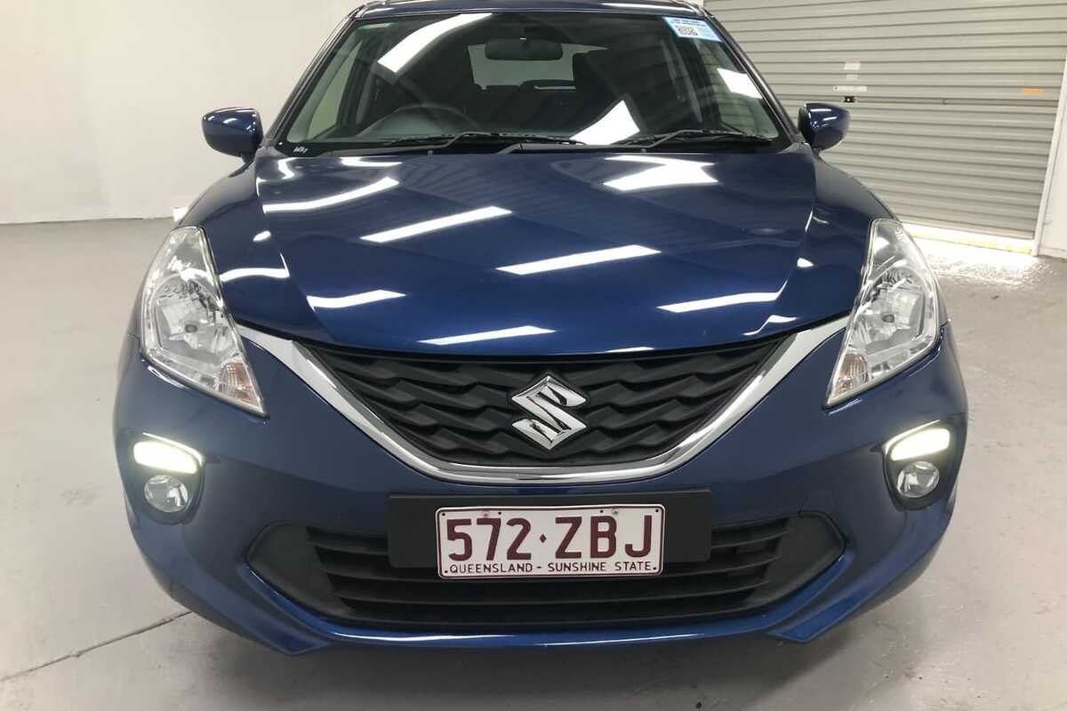2019 Suzuki Baleno GL EW