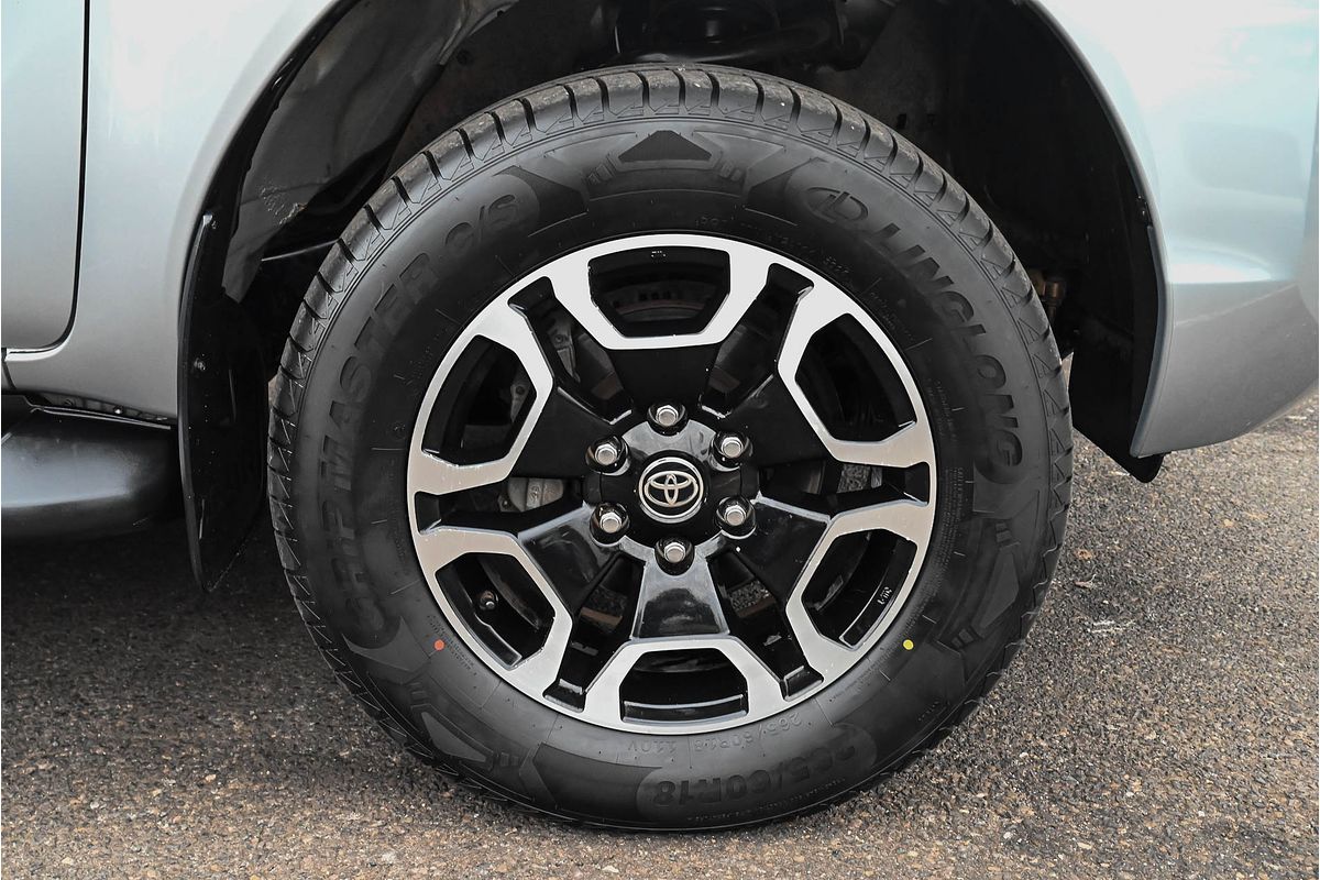 2022 Toyota Hilux SR5 GUN126R 4X4