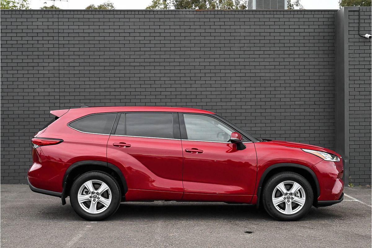 2022 Toyota Kluger GX GSU70R