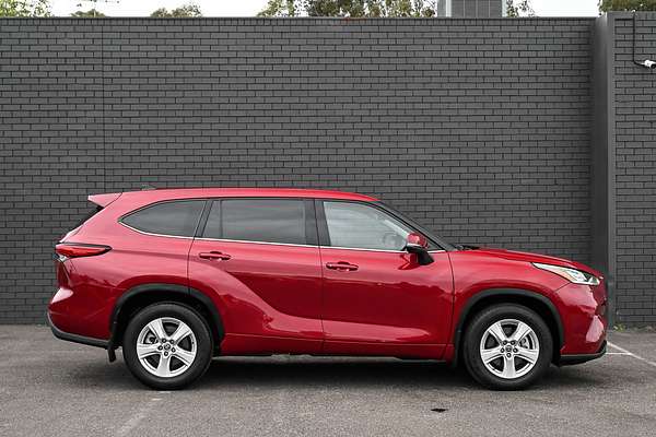 2022 Toyota Kluger GX GSU70R