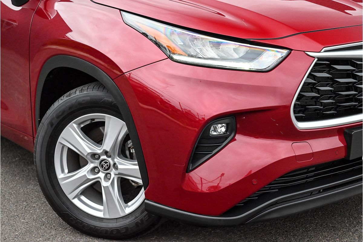 2022 Toyota Kluger GX GSU70R