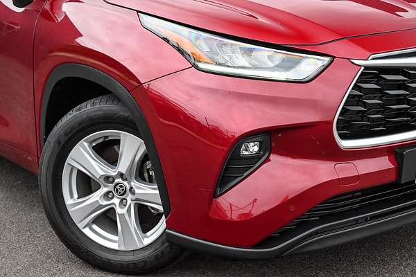 2022 Toyota Kluger GX GSU70R