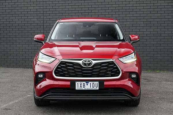 2022 Toyota Kluger GX GSU70R