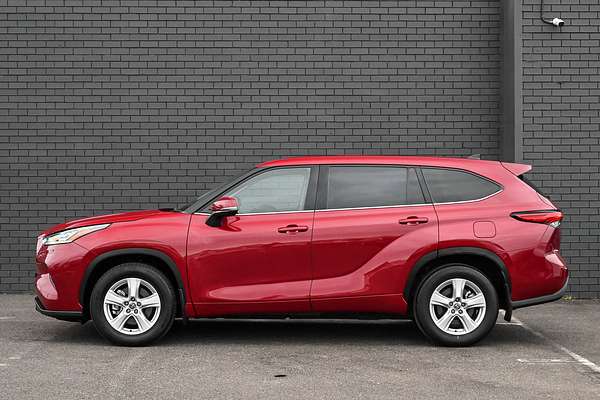2022 Toyota Kluger GX GSU70R