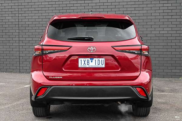 2022 Toyota Kluger GX GSU70R