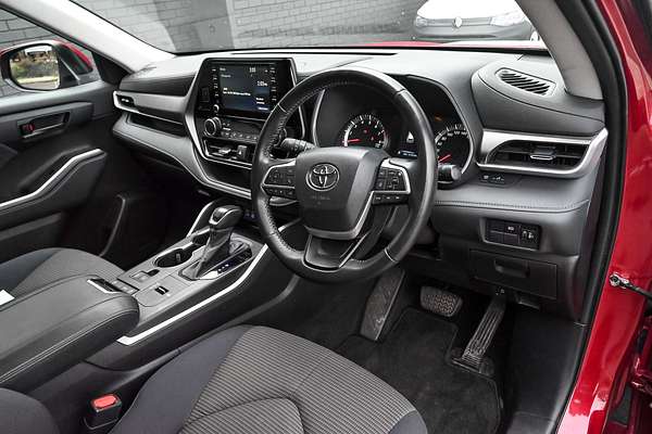 2022 Toyota Kluger GX GSU70R