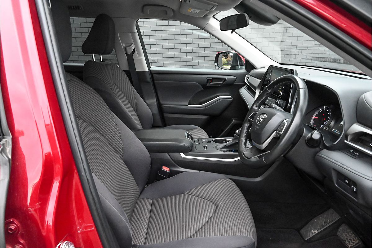 2022 Toyota Kluger GX GSU70R