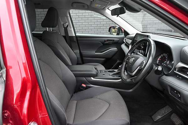 2022 Toyota Kluger GX GSU70R