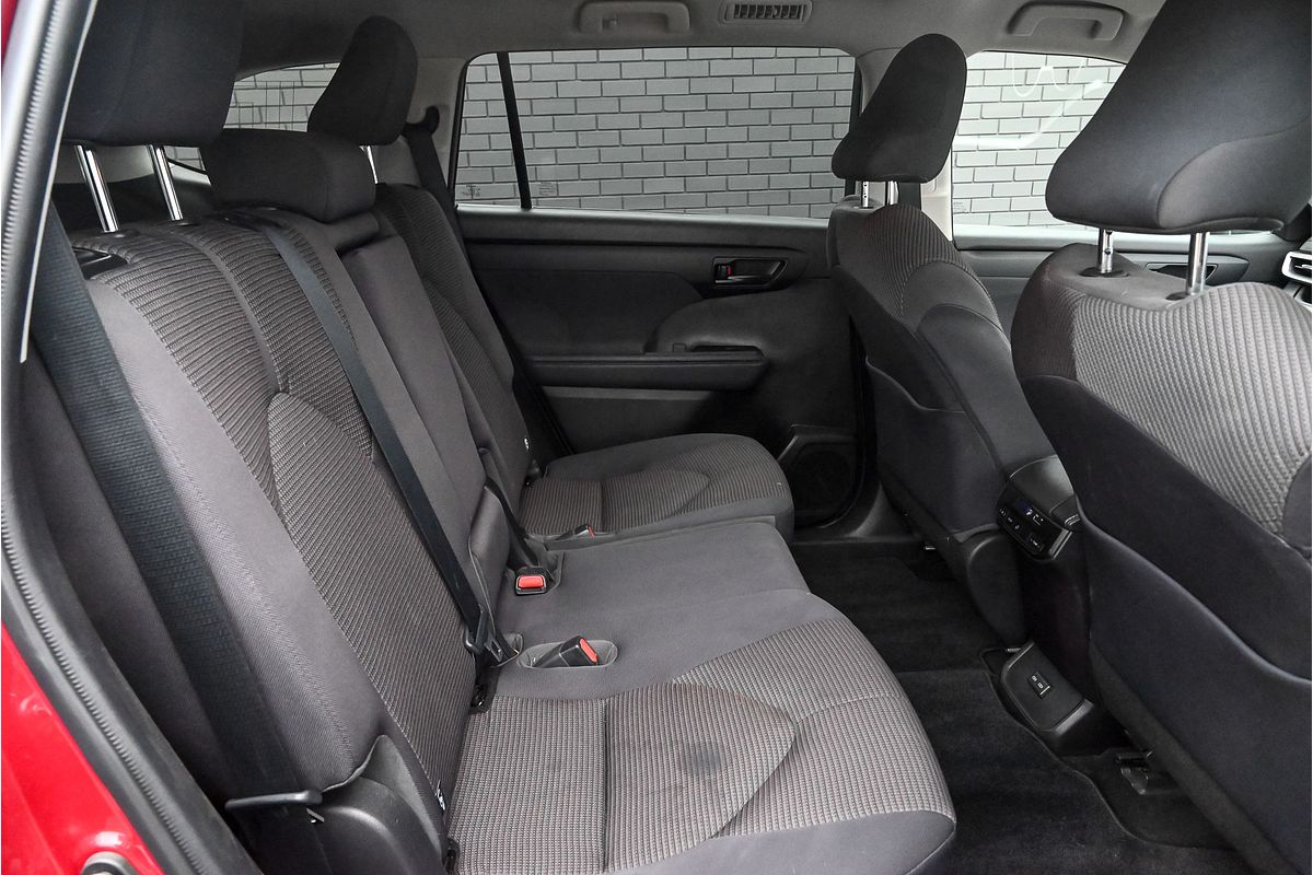 2022 Toyota Kluger GX GSU70R