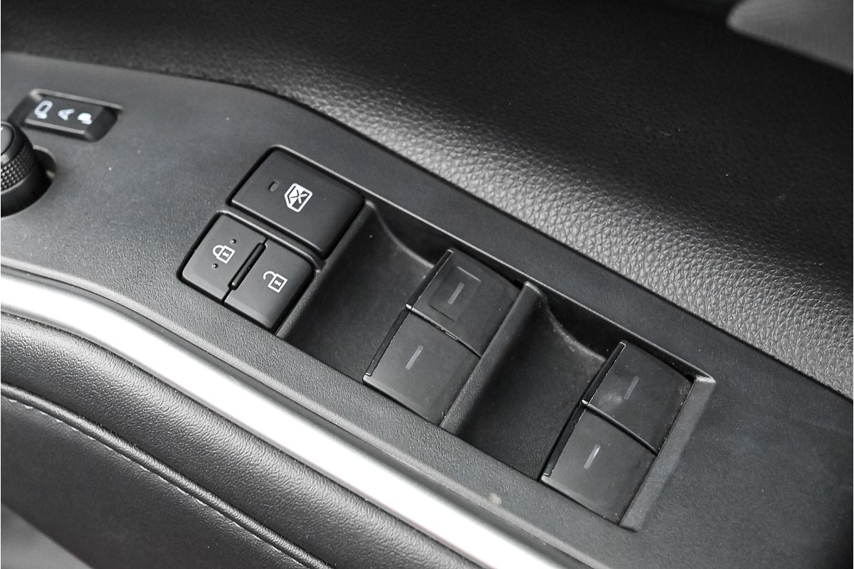 2022 Toyota Kluger GX GSU70R