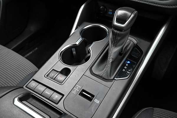 2022 Toyota Kluger GX GSU70R