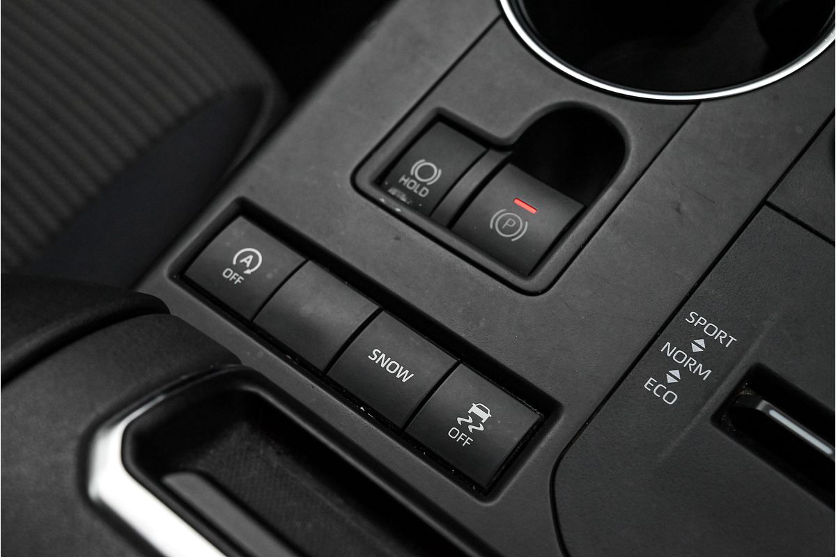 2022 Toyota Kluger GX GSU70R